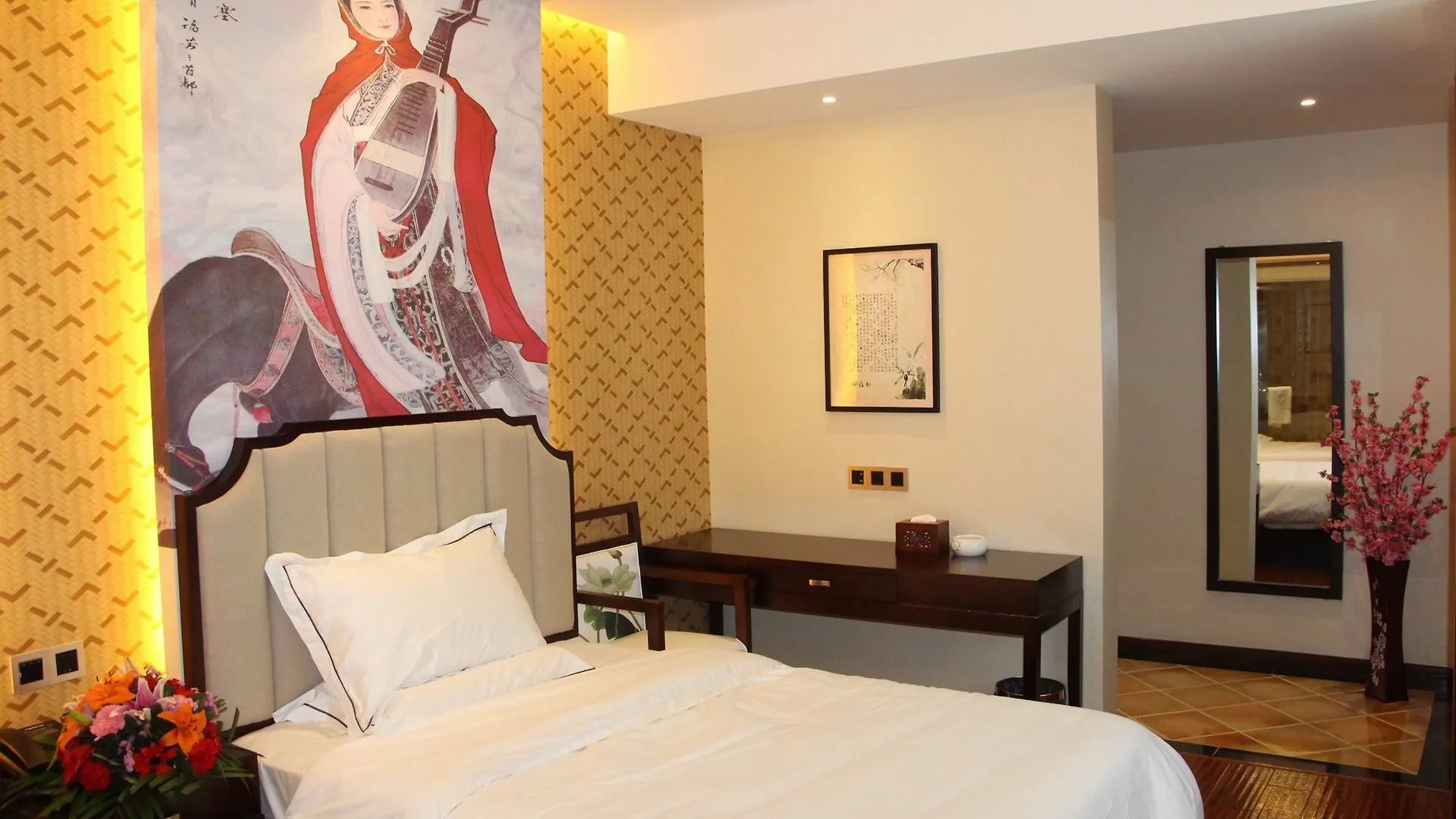 Suzhou Romantic Cabin Panmen Hotel Suzhou (Jiangsu)