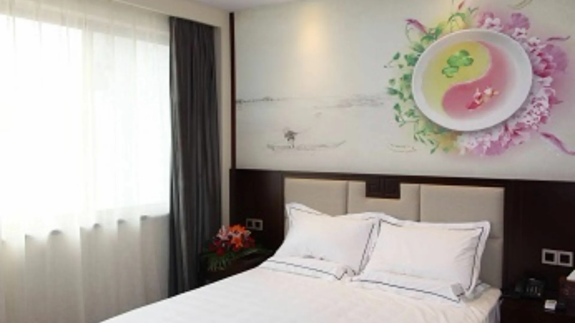 Hotel Suzhou Romantic Cabin Panmen