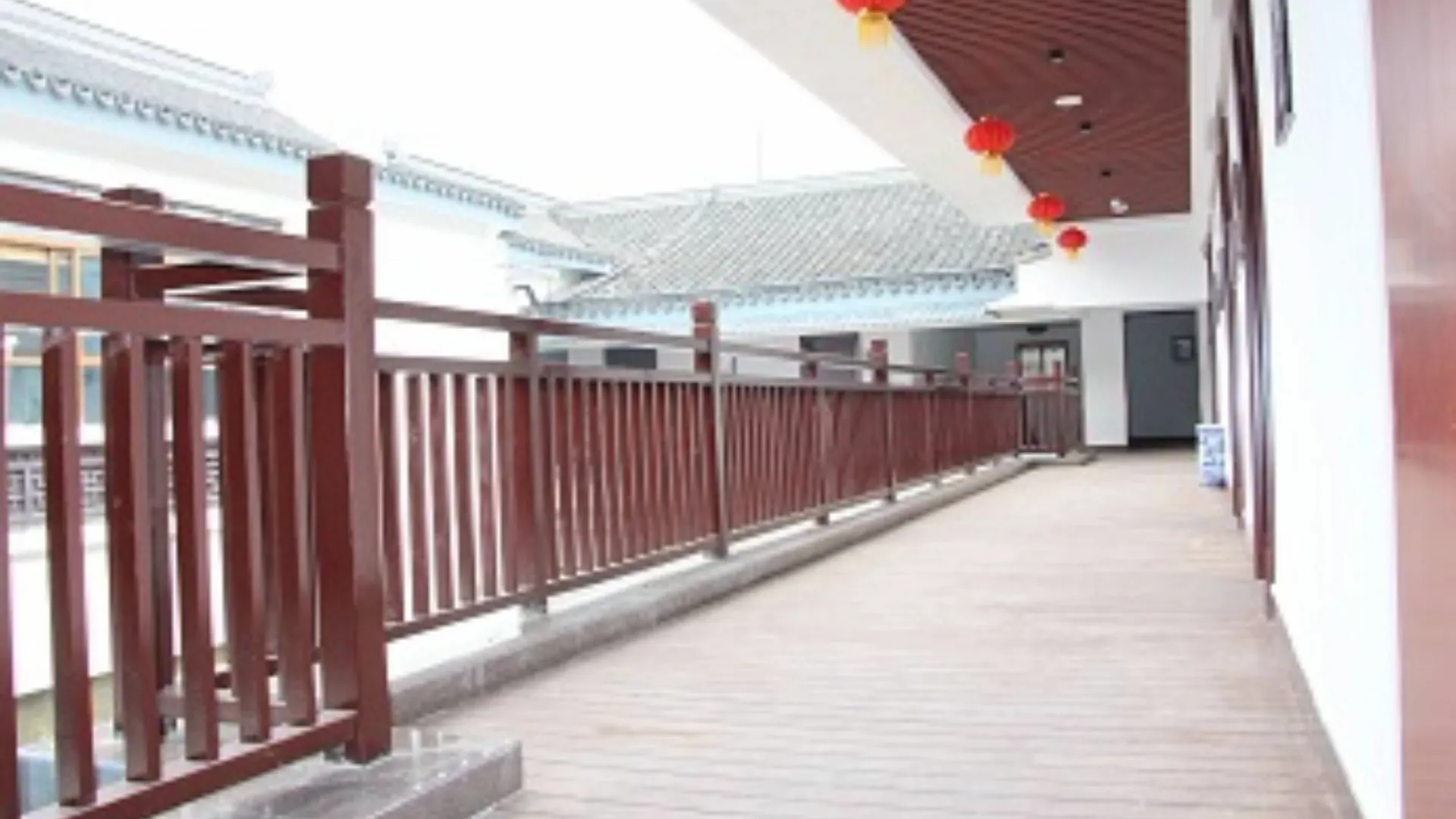 Suzhou Romantic Cabin Panmen סין